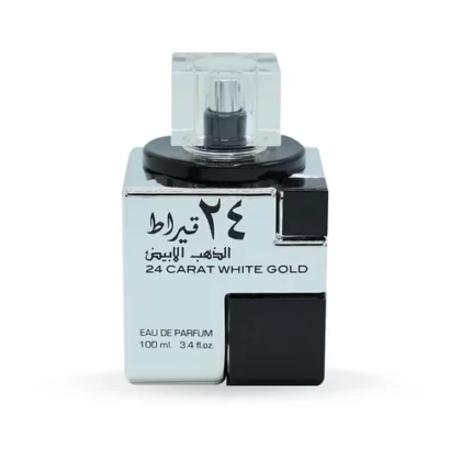 Lattafa 24 Carat White 100 ml