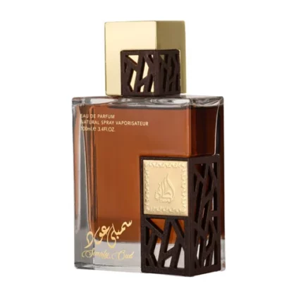 Lattafa Simply Oud Eau de Parfum 100 ml