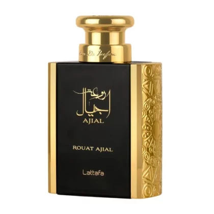 Lattafa Rouat Ajial Eau de Parfum 100 ml