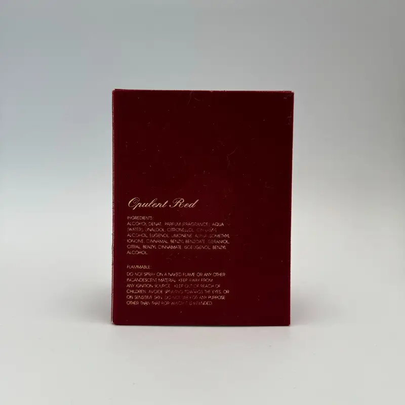 Opulent Red Lattafa 100 ml - Image 5