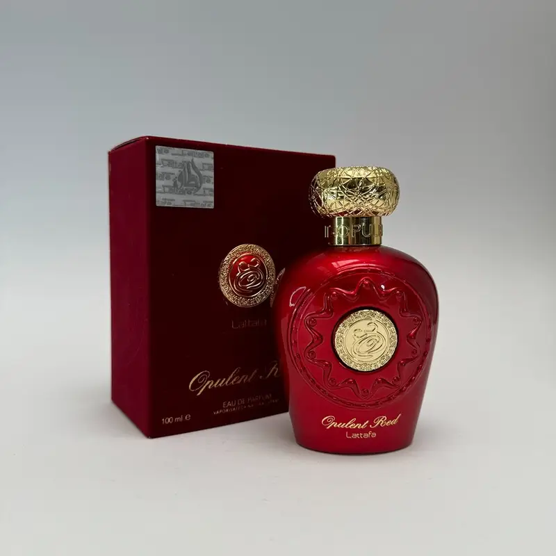 Opulent Red Lattafa 100 ml - Image 3