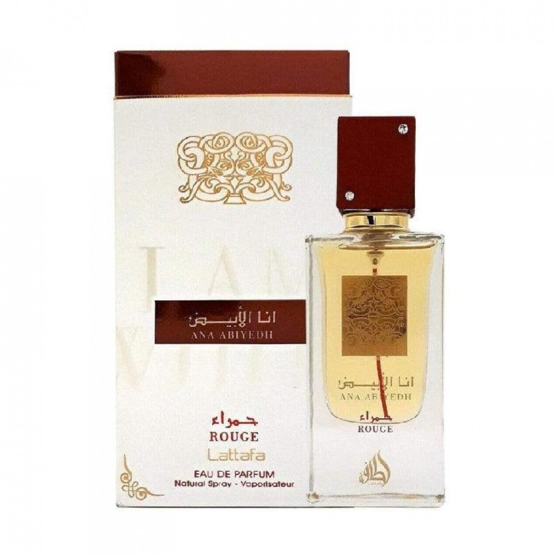 Ana Abiyedh Rouge 60ml - Image 2